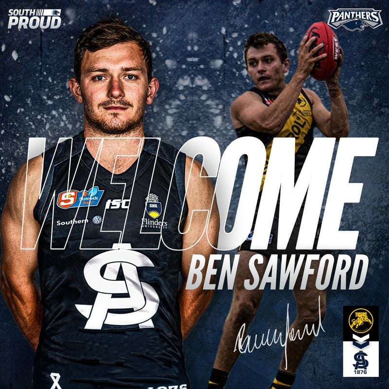 Sawford soars to the Panthers Sawford soars to the Panthers